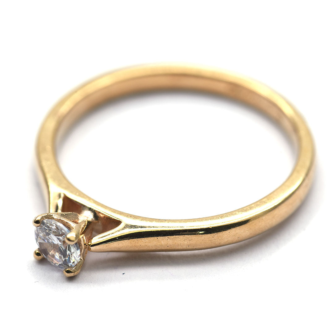 Anillo de Compromiso 10K
