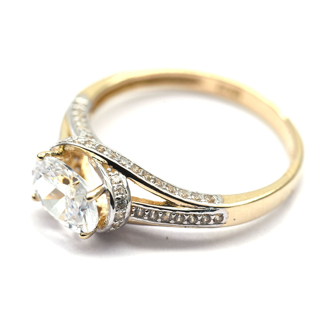 Anillo de Compromiso 10K