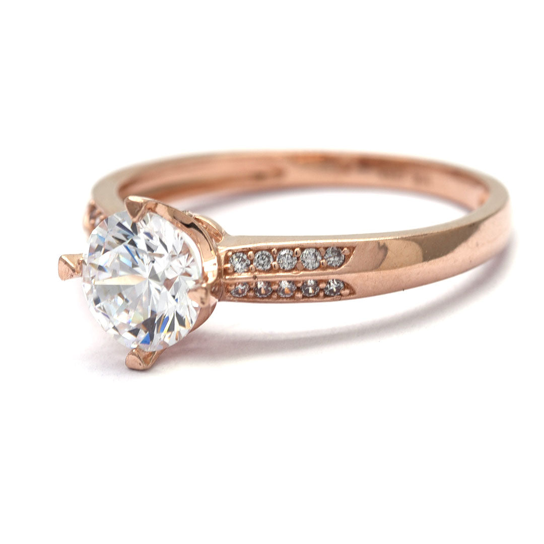 Anillo de Compromiso 10k