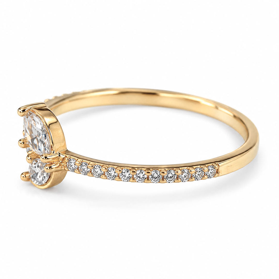 Anillo de 10k