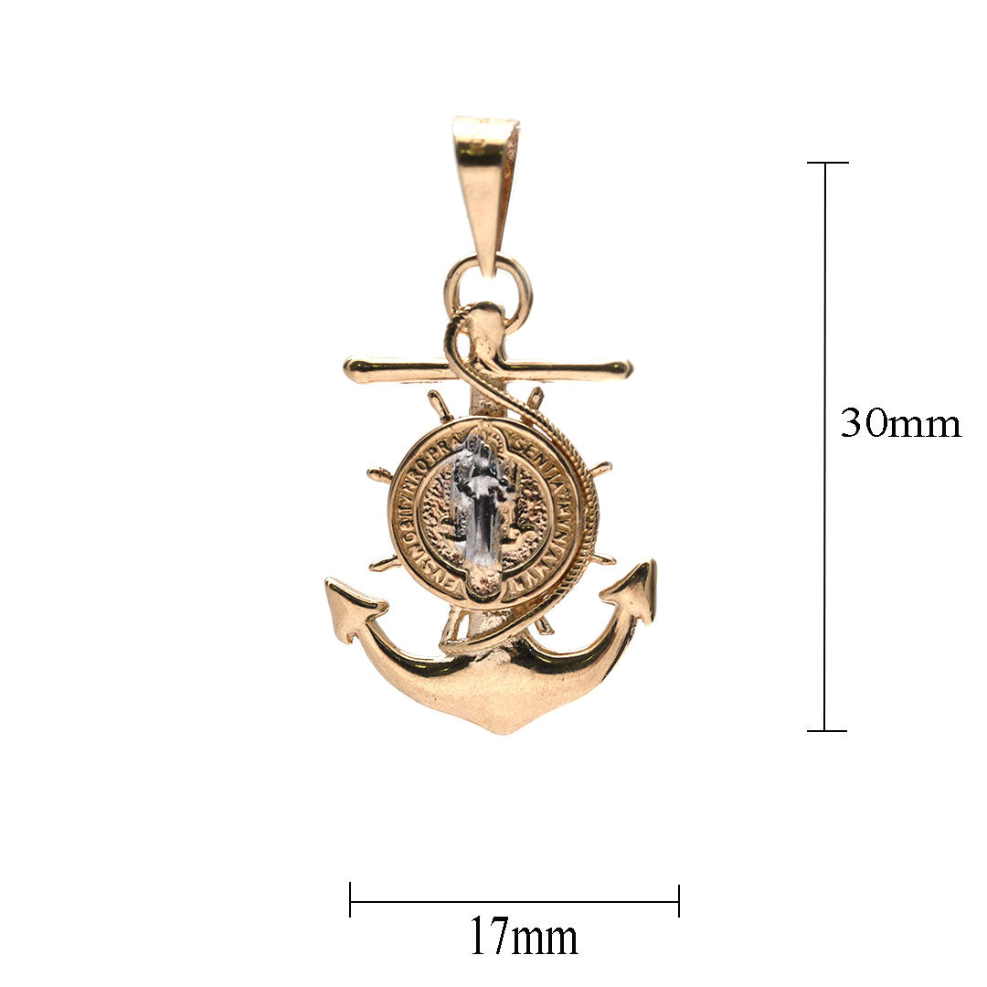 Cruz Ancla San Benito de 10K