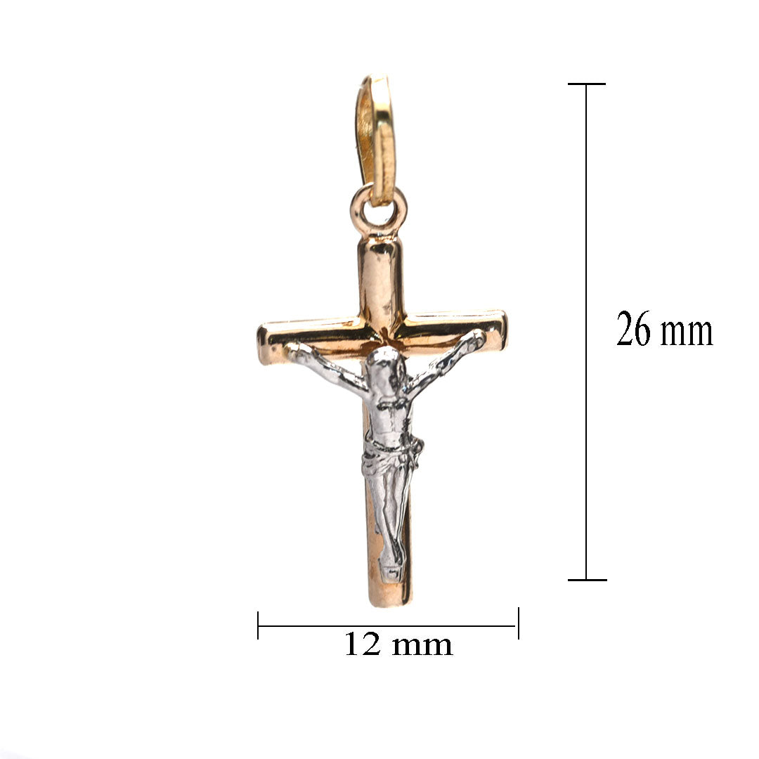 Cristo Combinado Mini de 10K