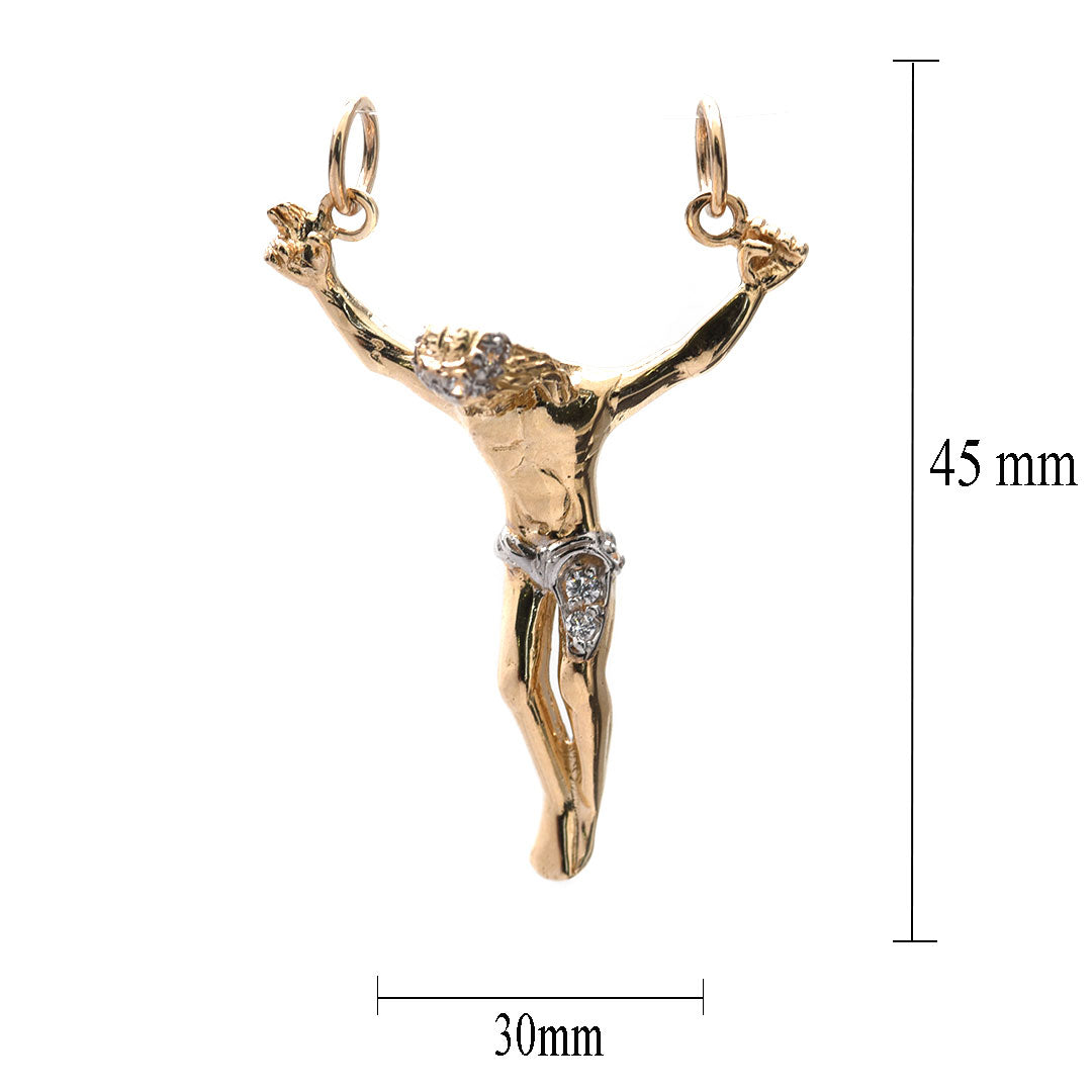 Cristo Olímpico Grande de 10K