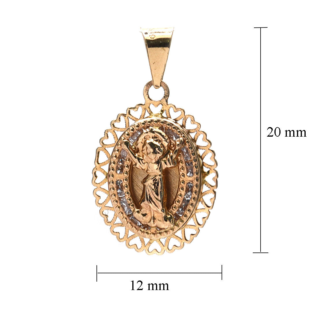 Medalla Divino Niño 10K