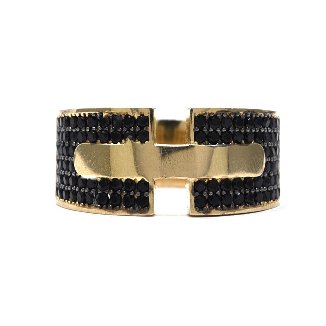 Anillo Caballero de 10k