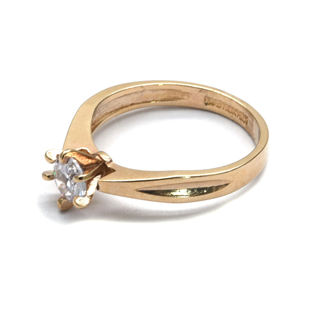 Anillo de Compromiso 10K