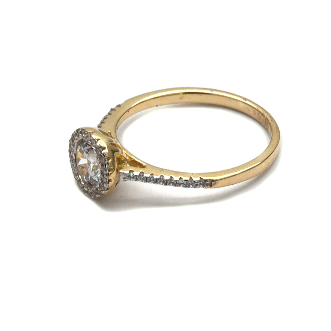 Anillo de Compromiso 10K