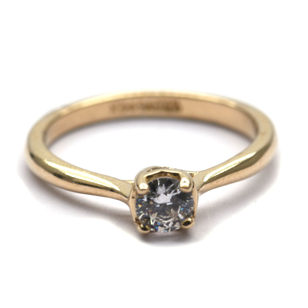 Anillo de Compromiso 10K