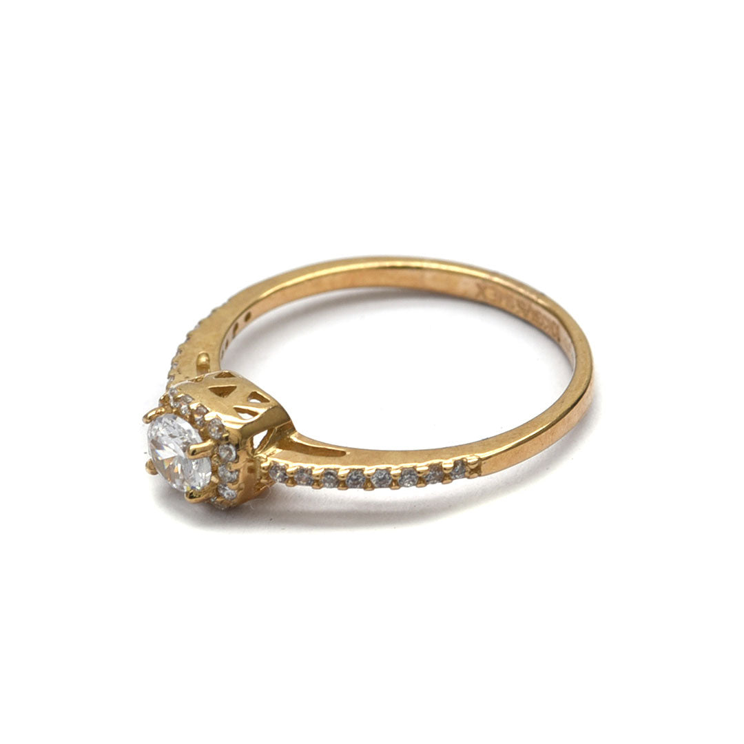 Anillo de Compromiso 10K