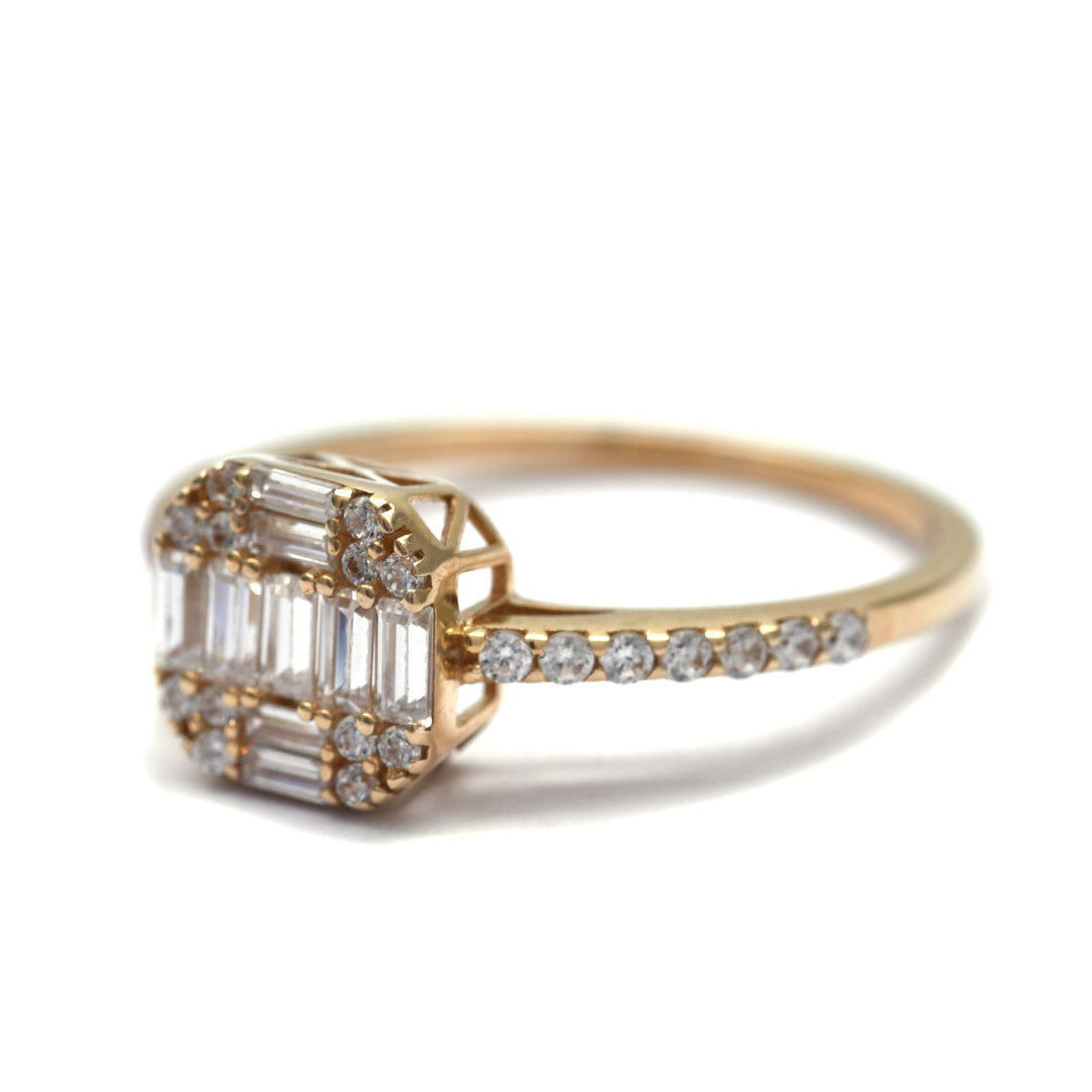 Anillo de Compromiso 10K