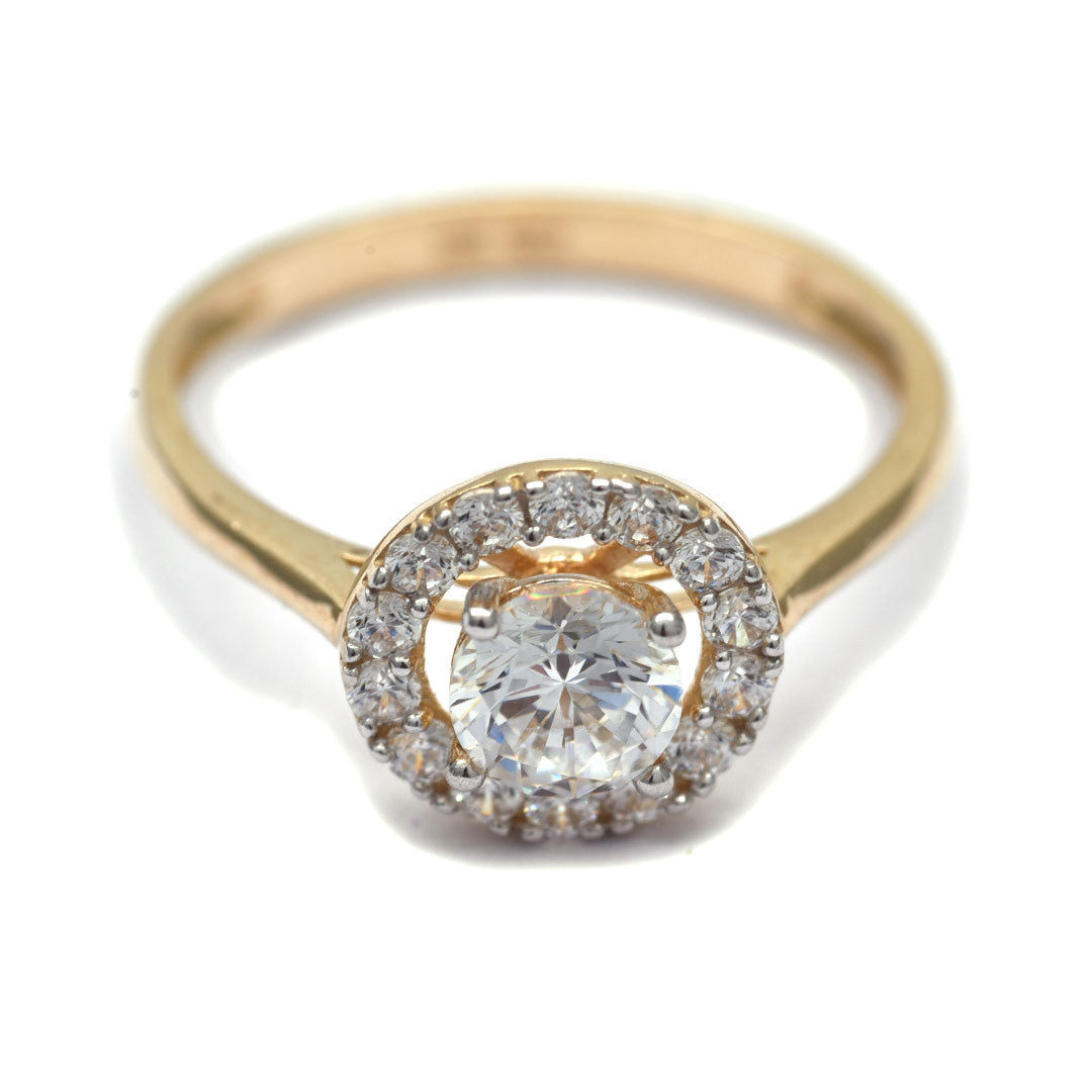 Anillo de Compromiso 10K