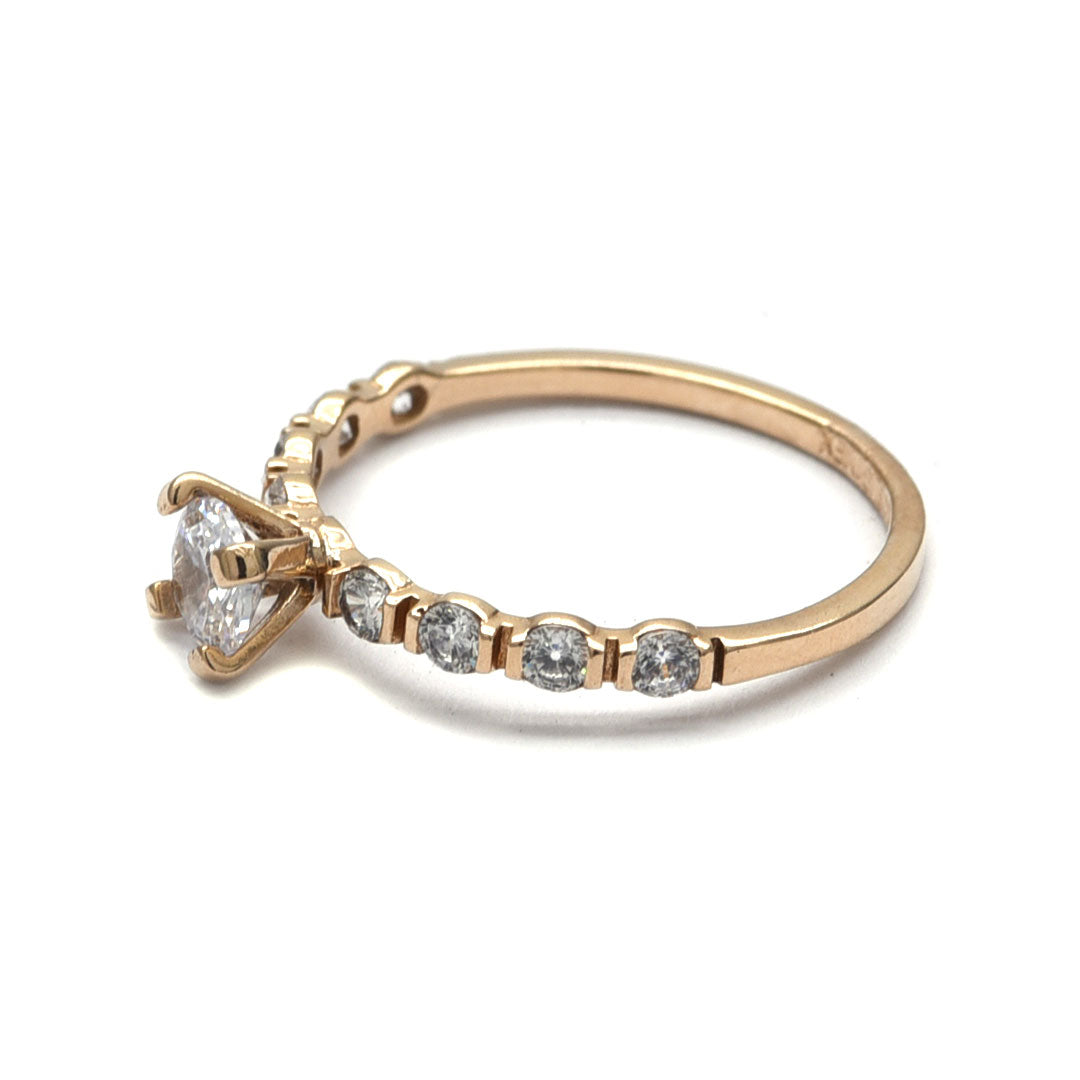 Anillo de Compromiso 10K