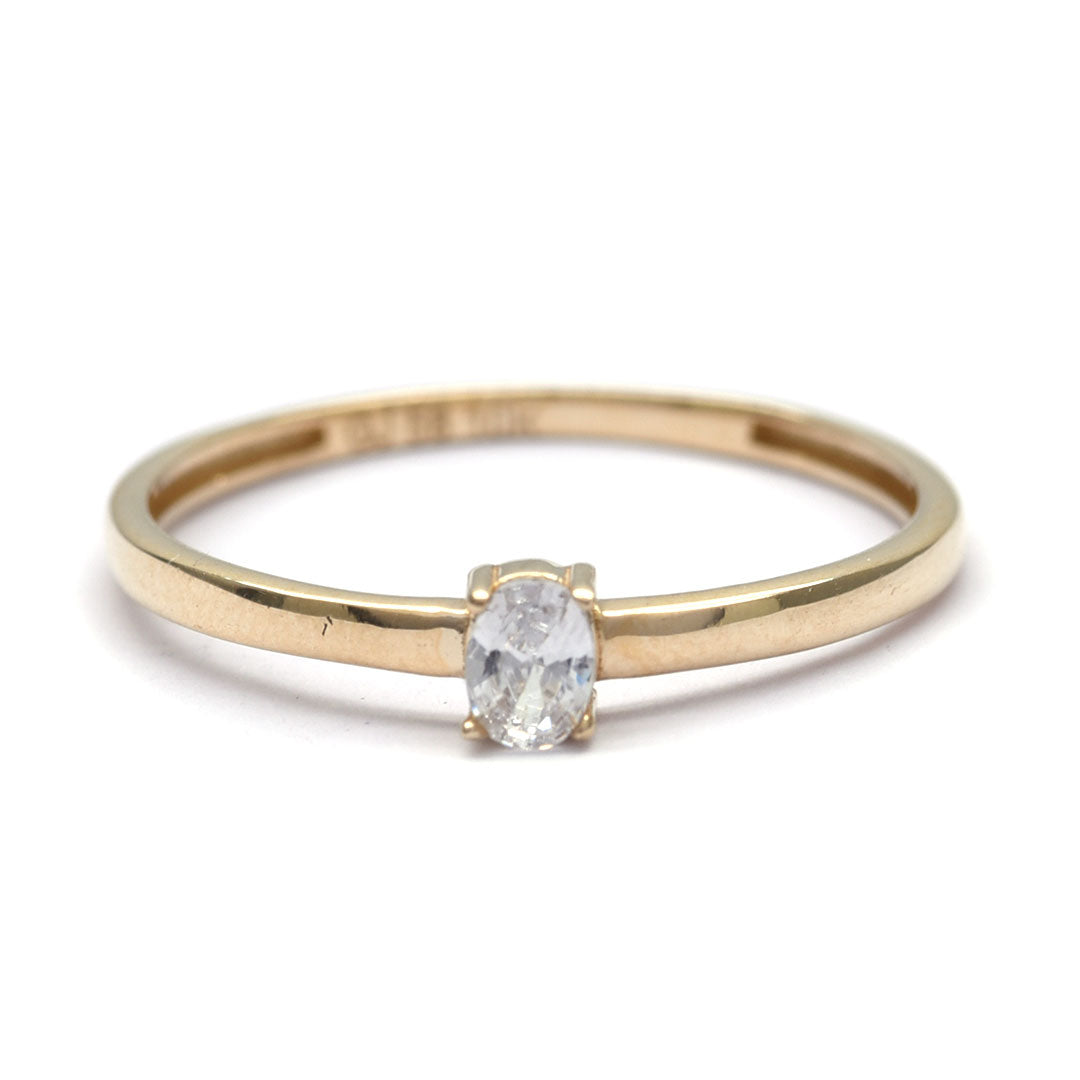 Anillo de Compromiso 10K