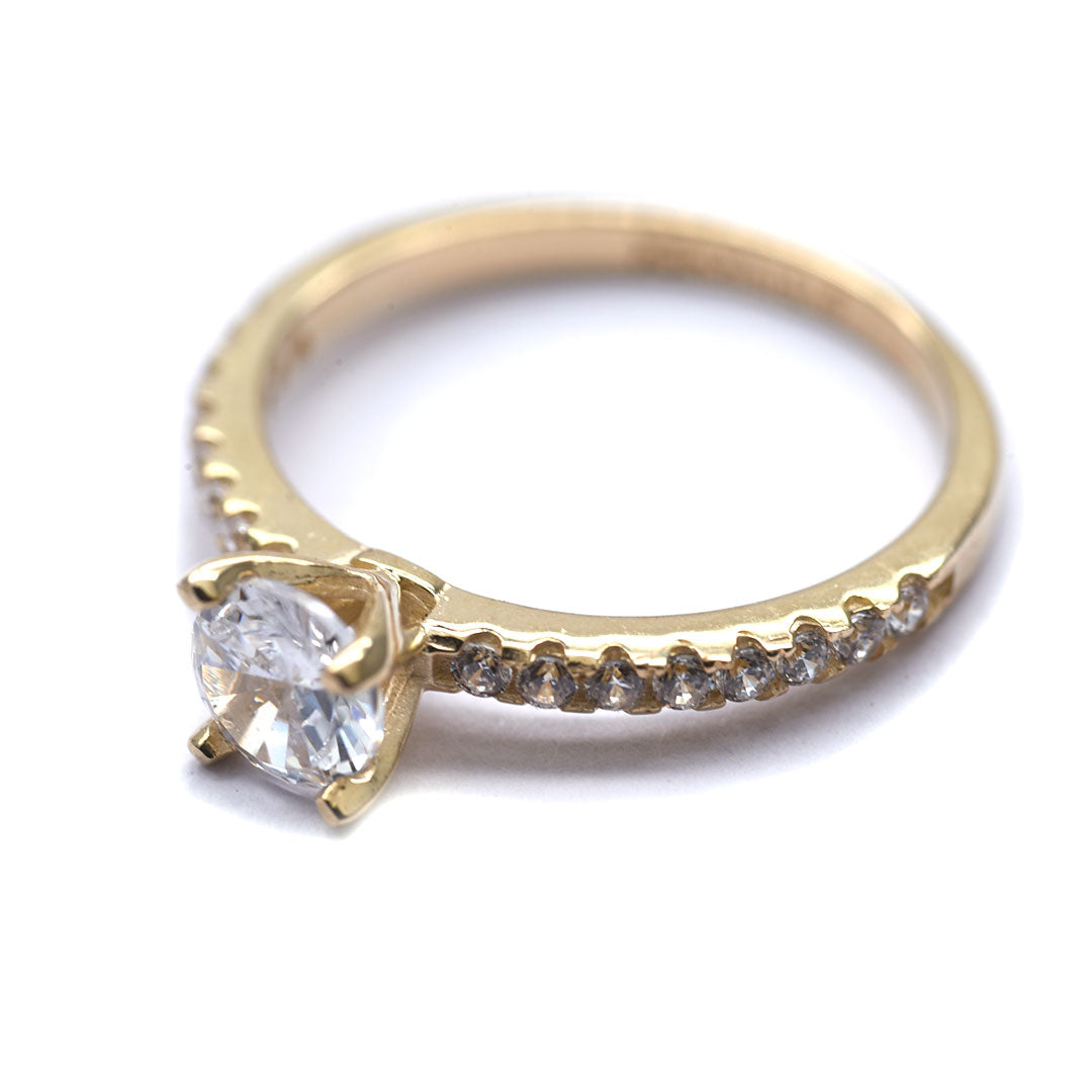 Anillo de Compromiso 10K