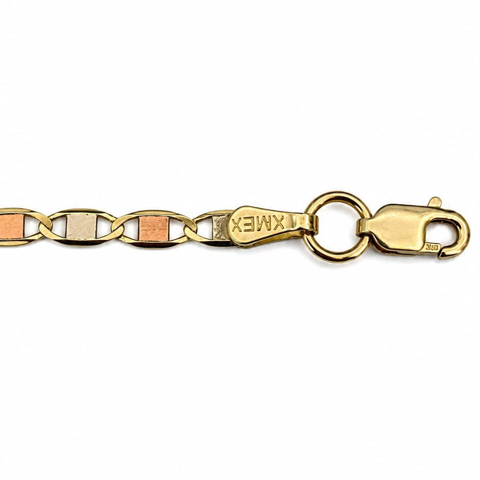 Esclava Estilo Gucci de 10k