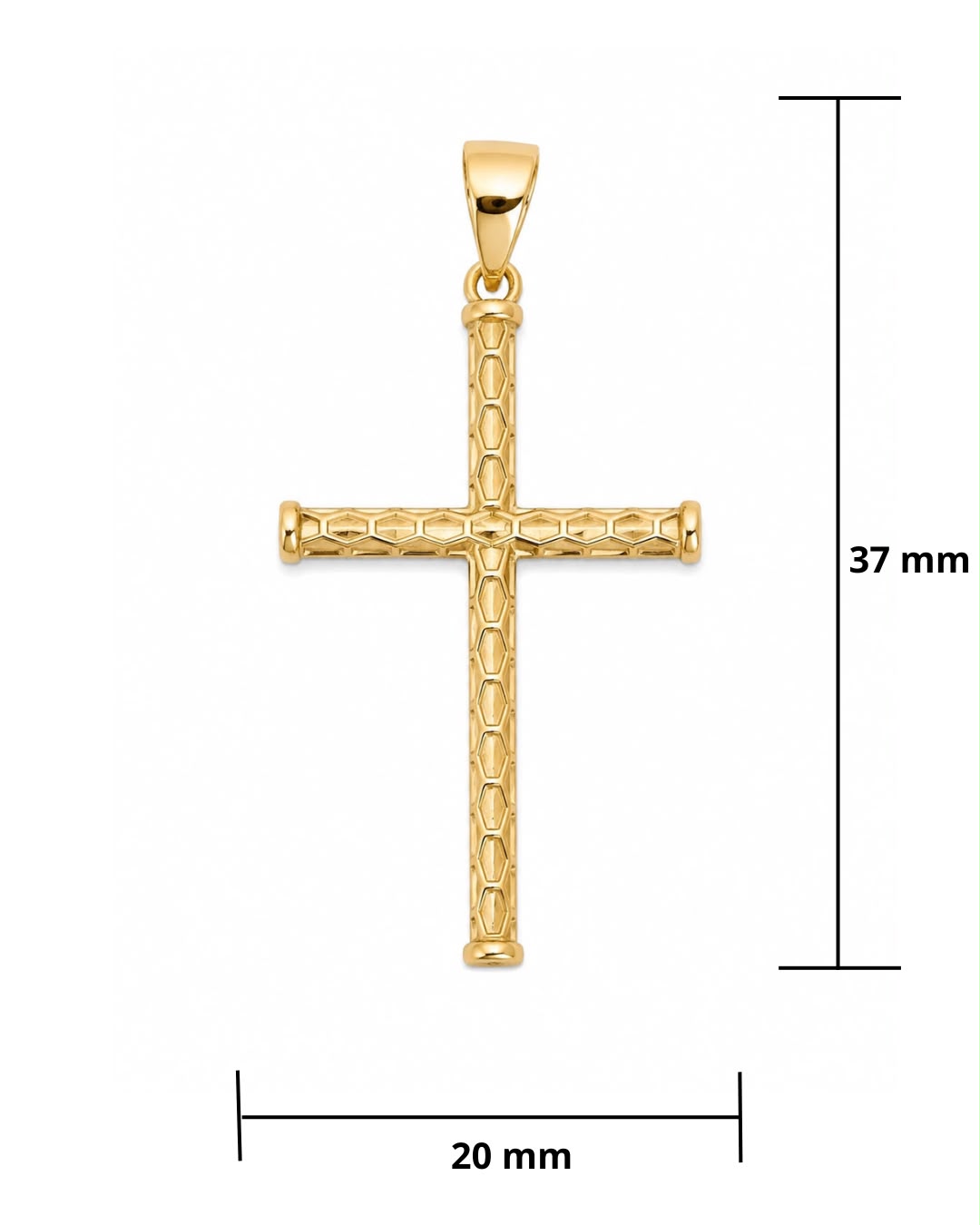 Cruz de 10K
