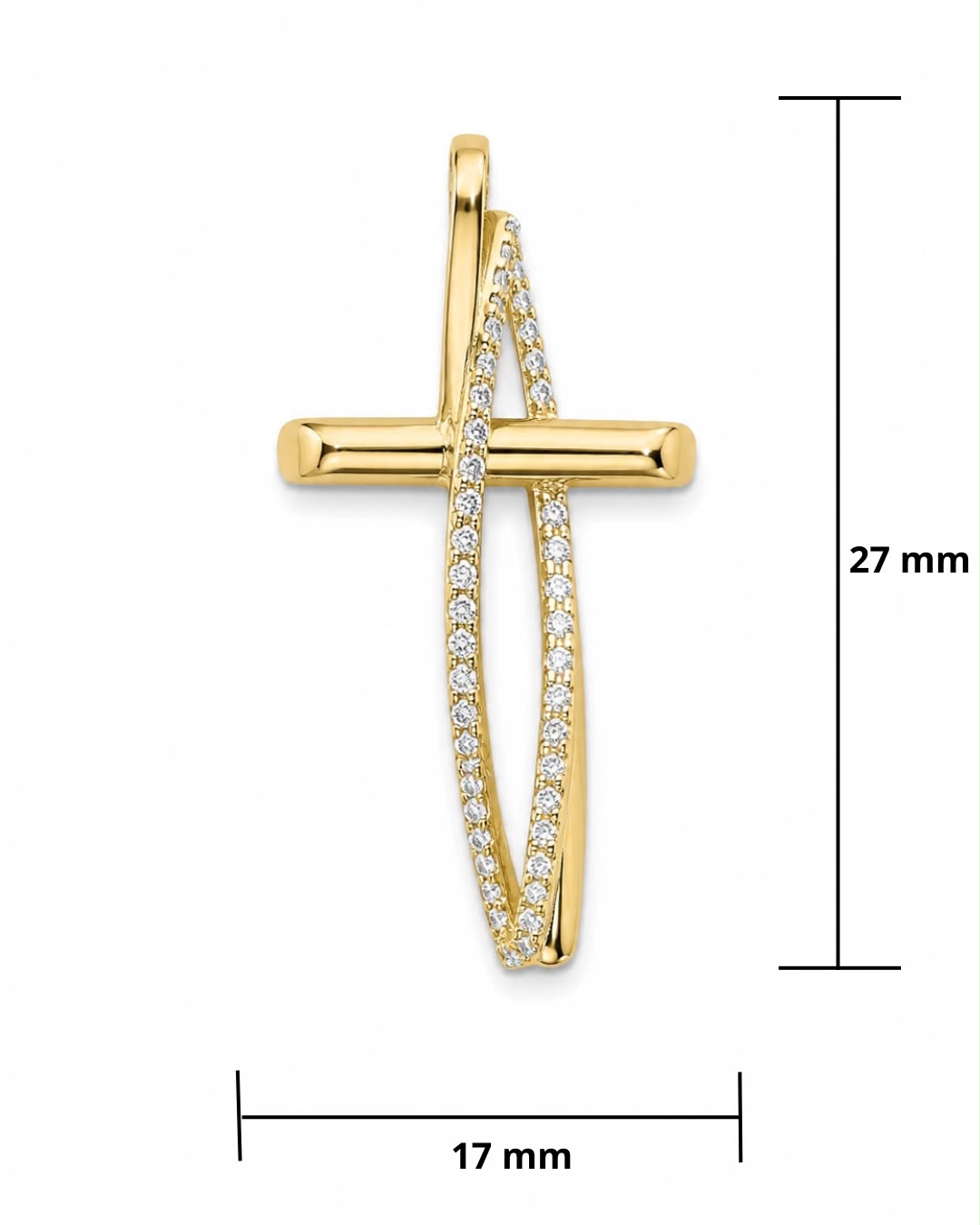 Cruz de 10K