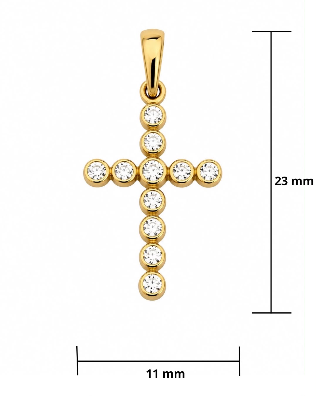 Cruz de 10K