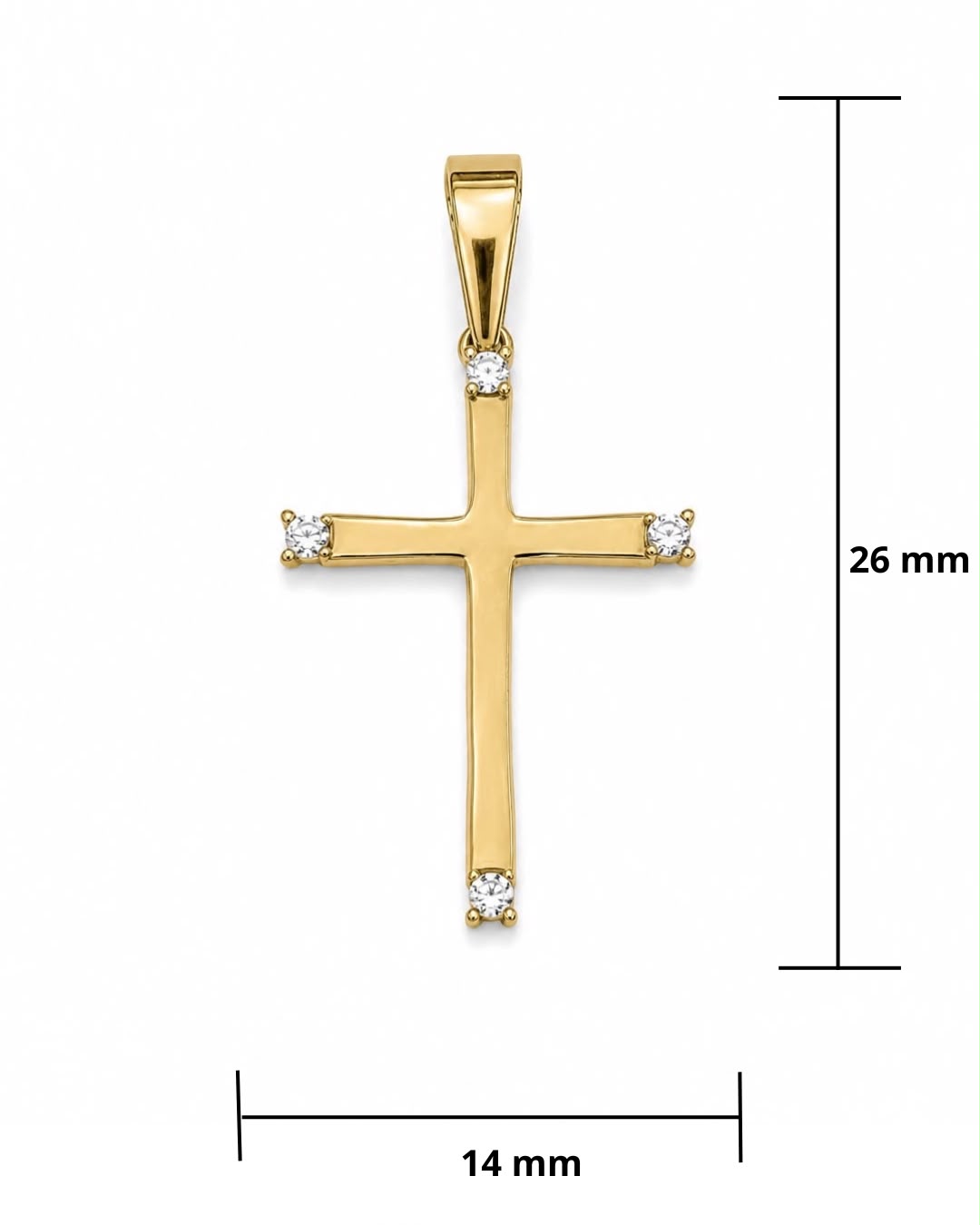 Cruz de 10K