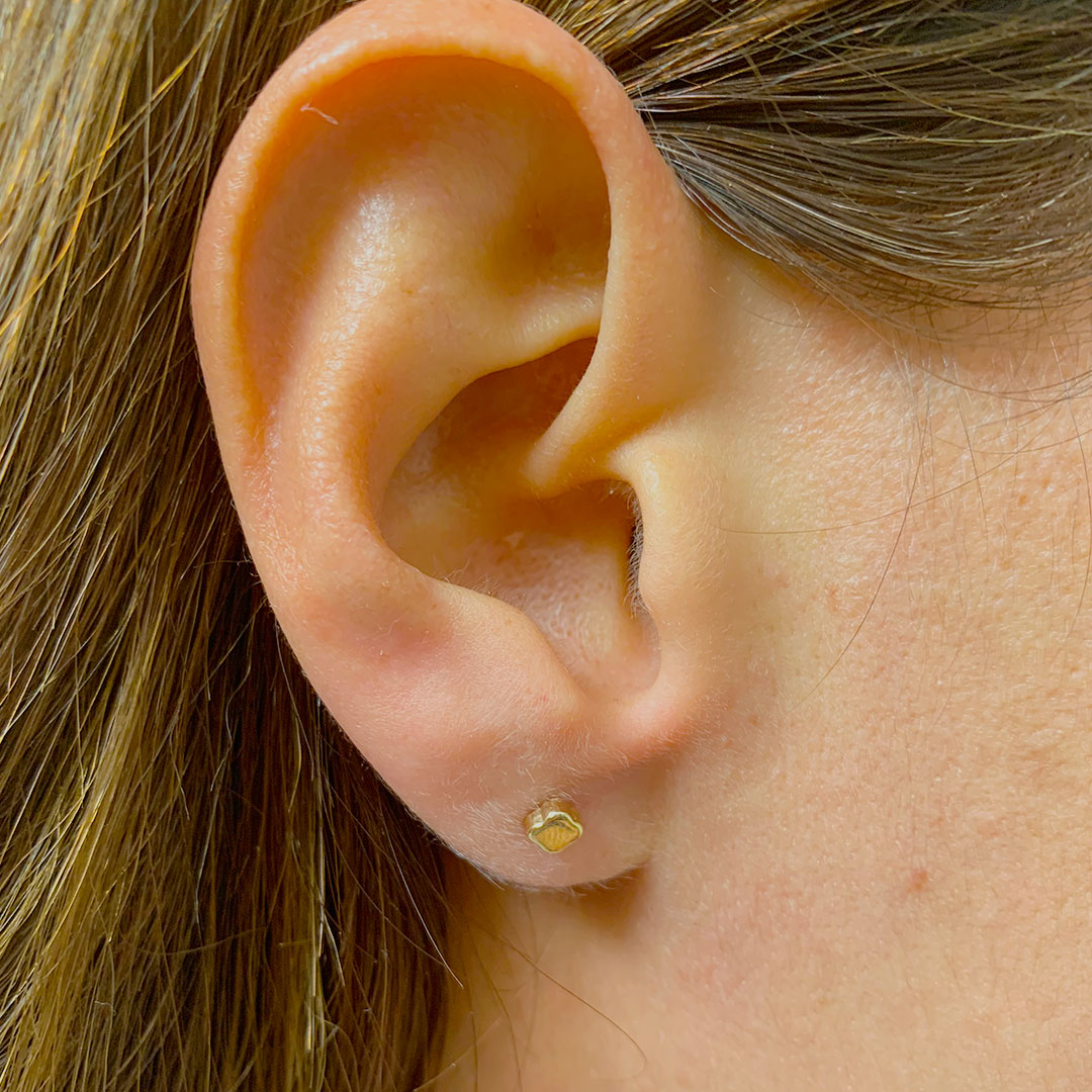 Broqueles Trébol Mini de 10k