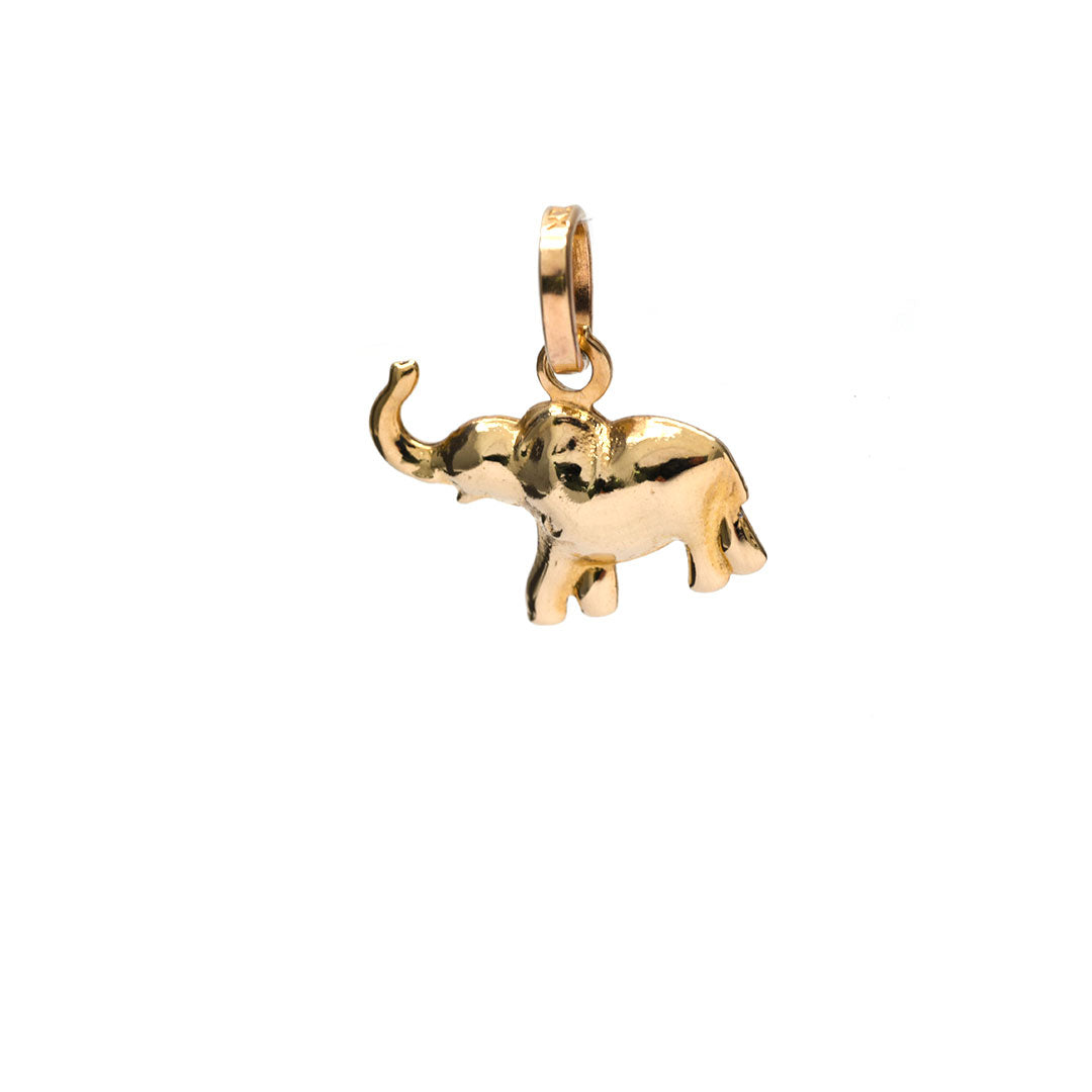 Dije de Elefante 10K