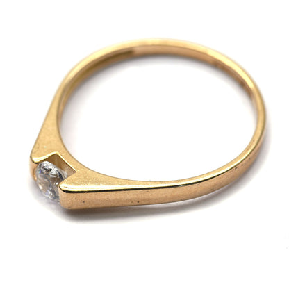 Anillo de Compromiso  10K