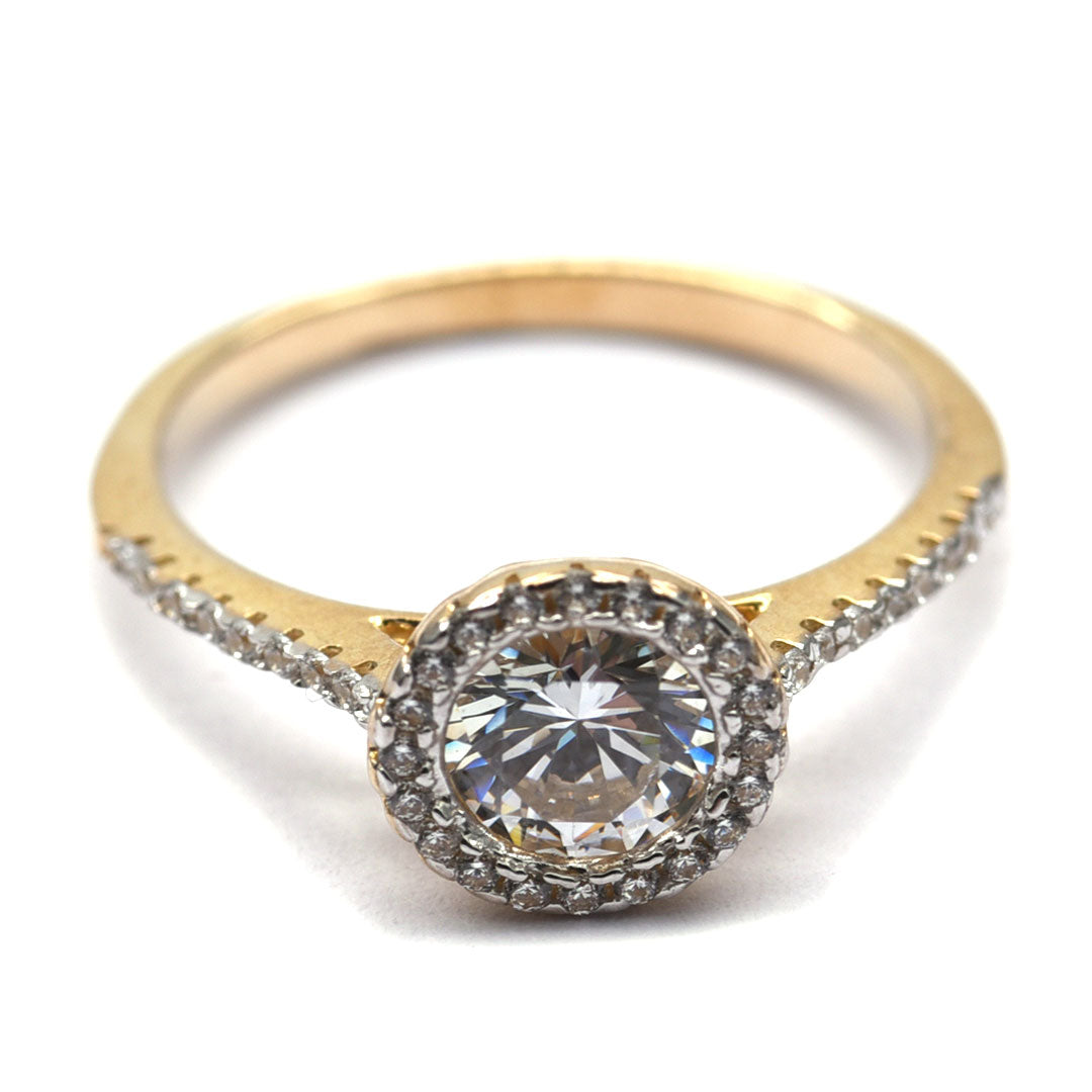 Anillo de Compromiso  10K