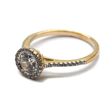 Anillo de Compromiso  10K