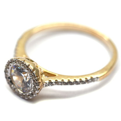 Anillo de Compromiso  10K