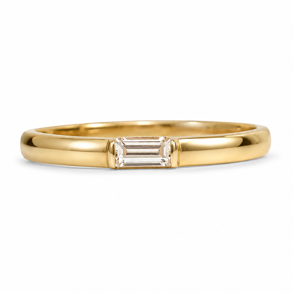 Anillo de Compromiso  10K