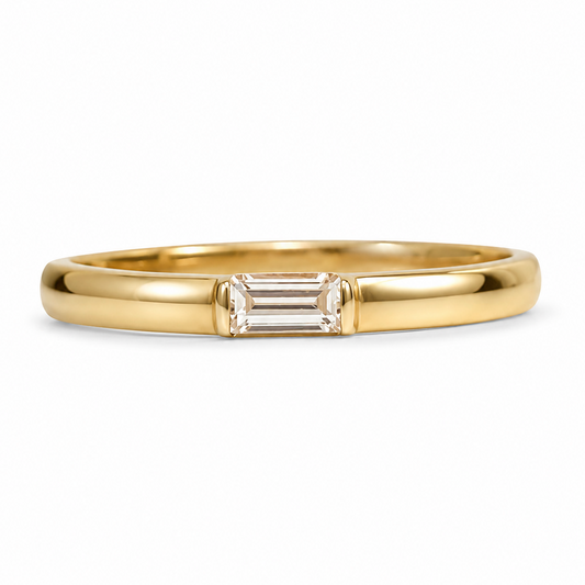 Anillo de Compromiso  10K