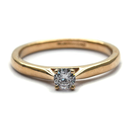 Anillo de Compromiso  10K
