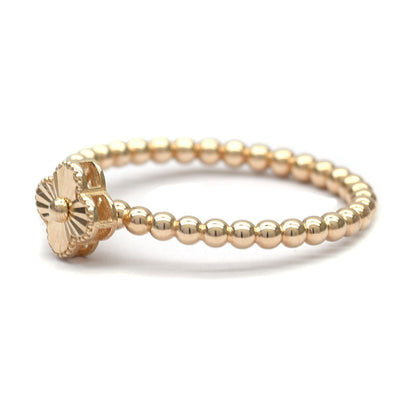 Anillo Trébol 10k