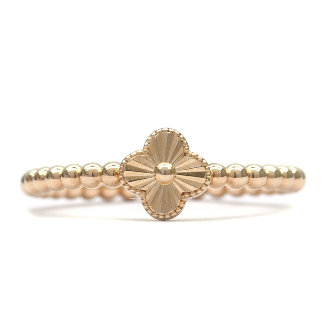 Anillo Trébol 10k