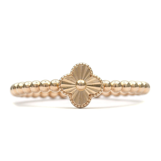 Anillo Trébol 10k