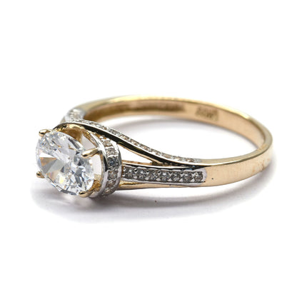 Anillo de Compromiso  10K