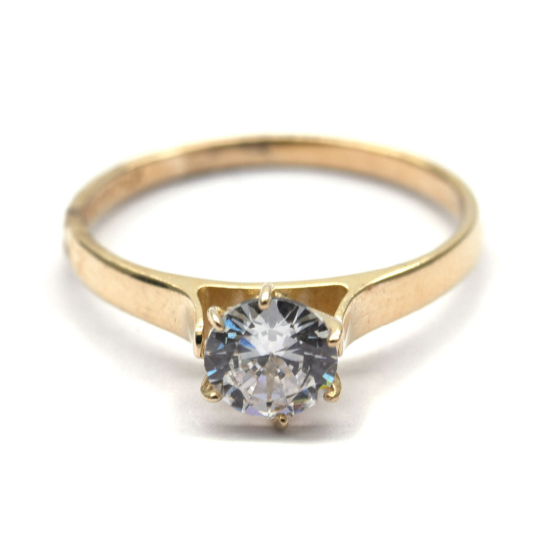 Anillo de Compromiso  10K