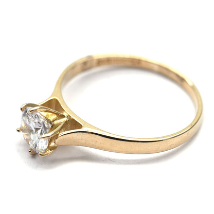 Anillo de Compromiso  10K