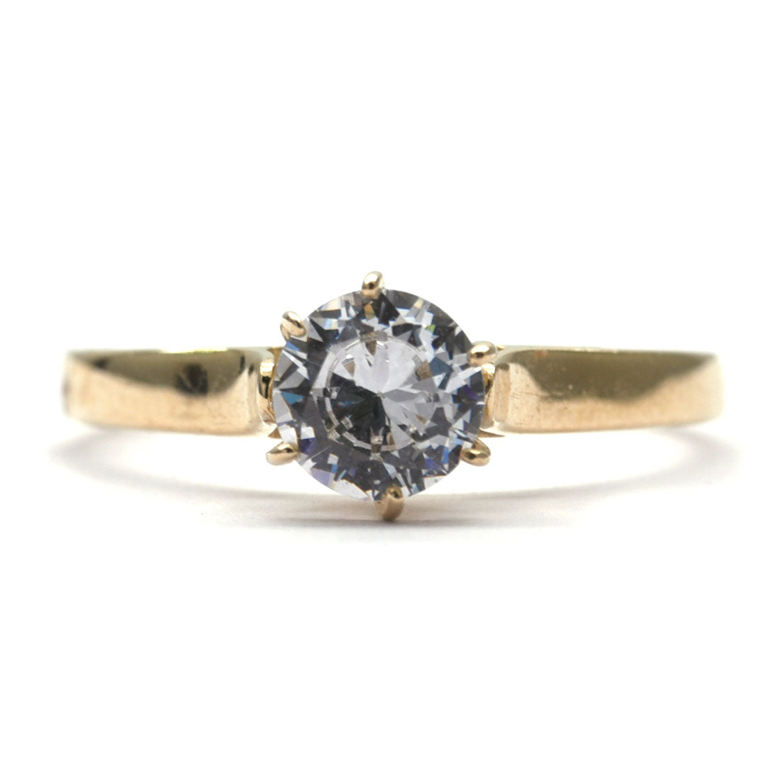 Anillo de Compromiso  10K