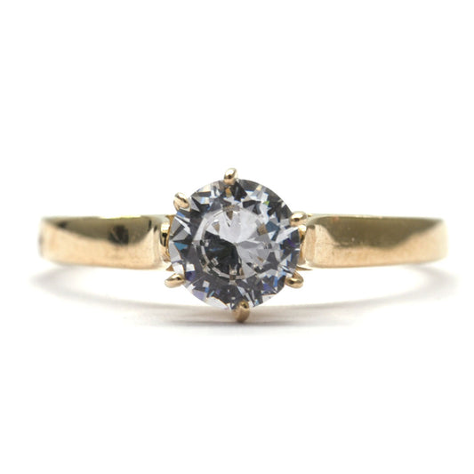 Anillo de Compromiso  10K