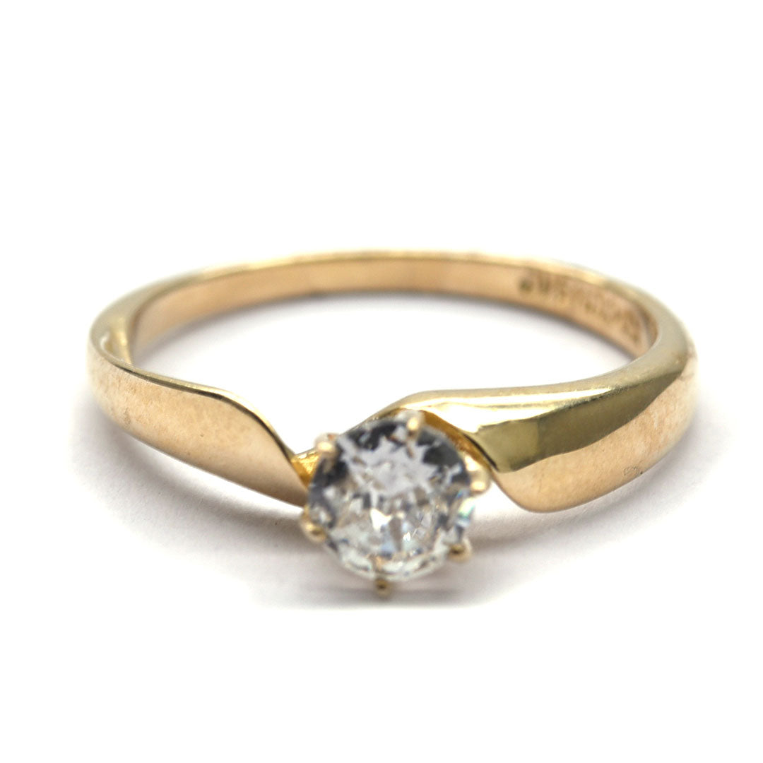 Anillo de Compromiso  10K