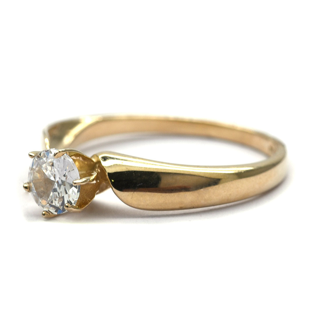 Anillo de Compromiso  10K