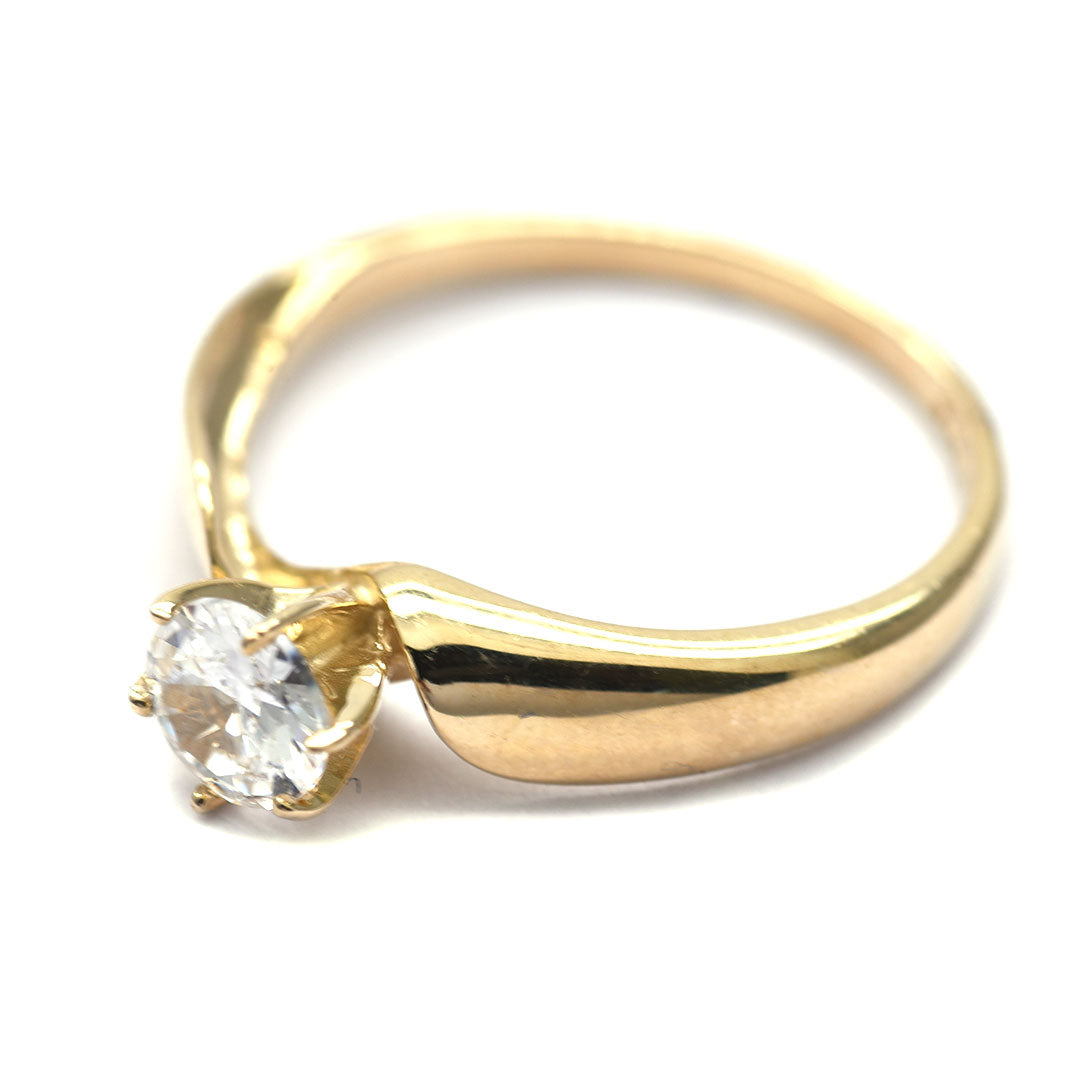 Anillo de Compromiso  10K