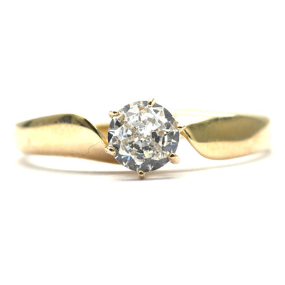 Anillo de Compromiso  10K