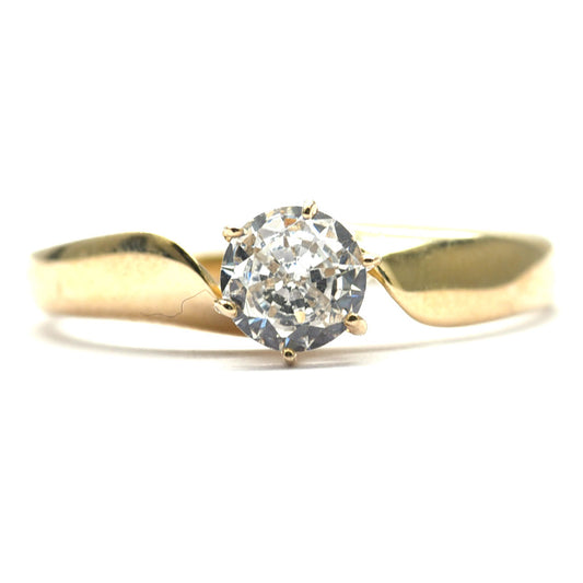 Anillo de Compromiso  10K