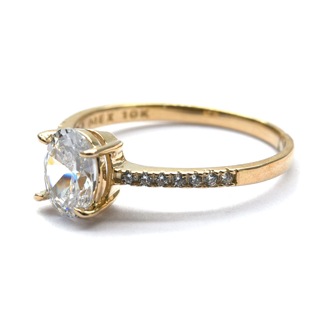 Anillo de Compromiso  10K