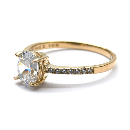 Anillo de Compromiso  10K