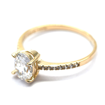 Anillo de Compromiso  10K