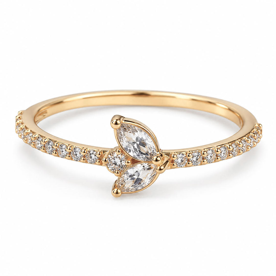 Anillo  de 10k