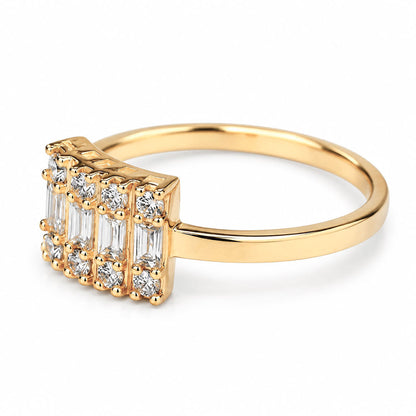 Anillo  de 10k